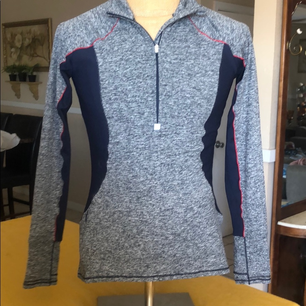 Athleta sweater